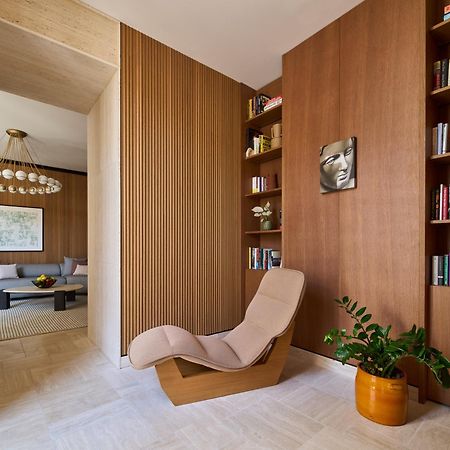 Hotel Six Senses Roma Exterior foto