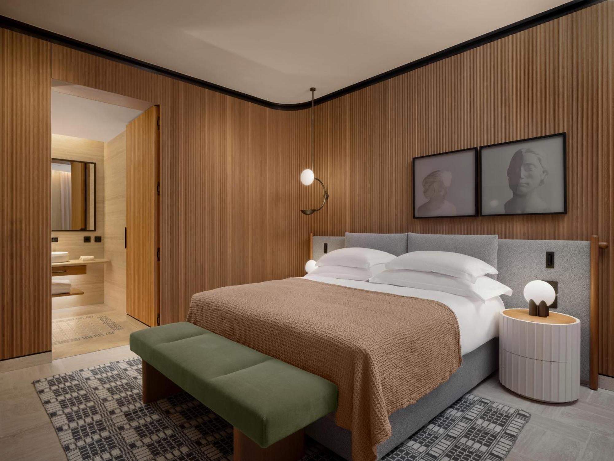 Hotel Six Senses Roma Exterior foto