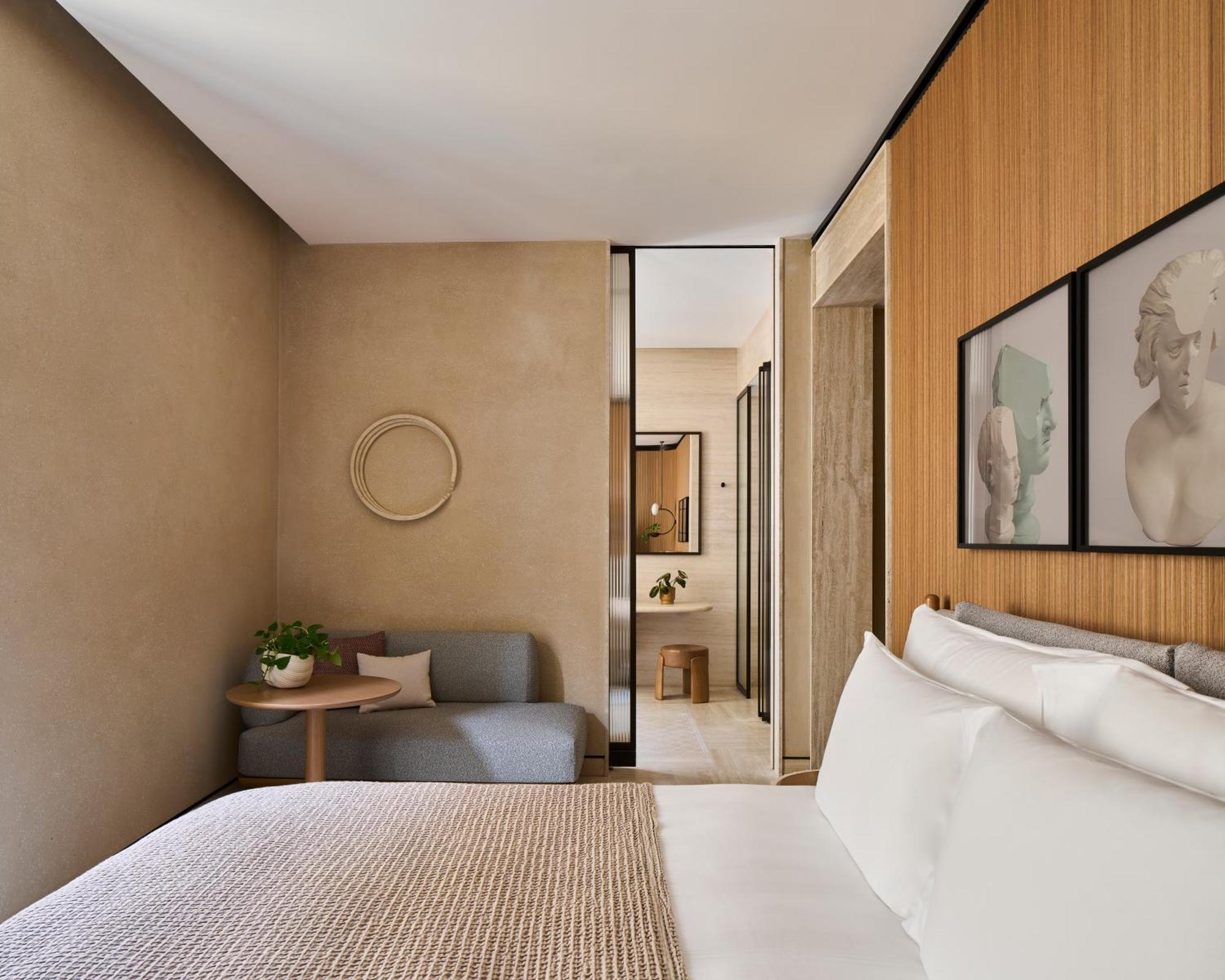 Hotel Six Senses Roma Exterior foto
