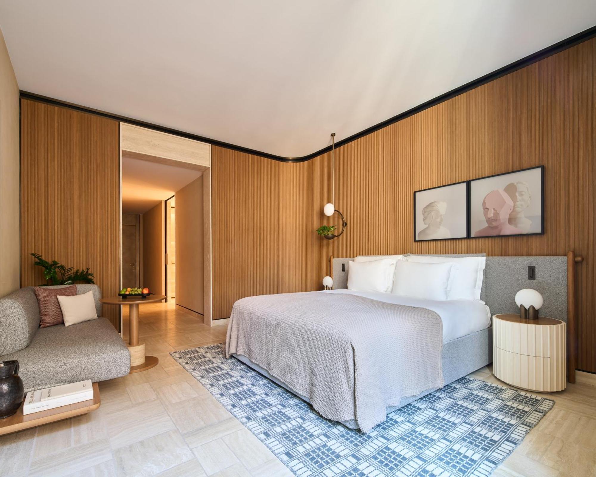 Hotel Six Senses Roma Exterior foto