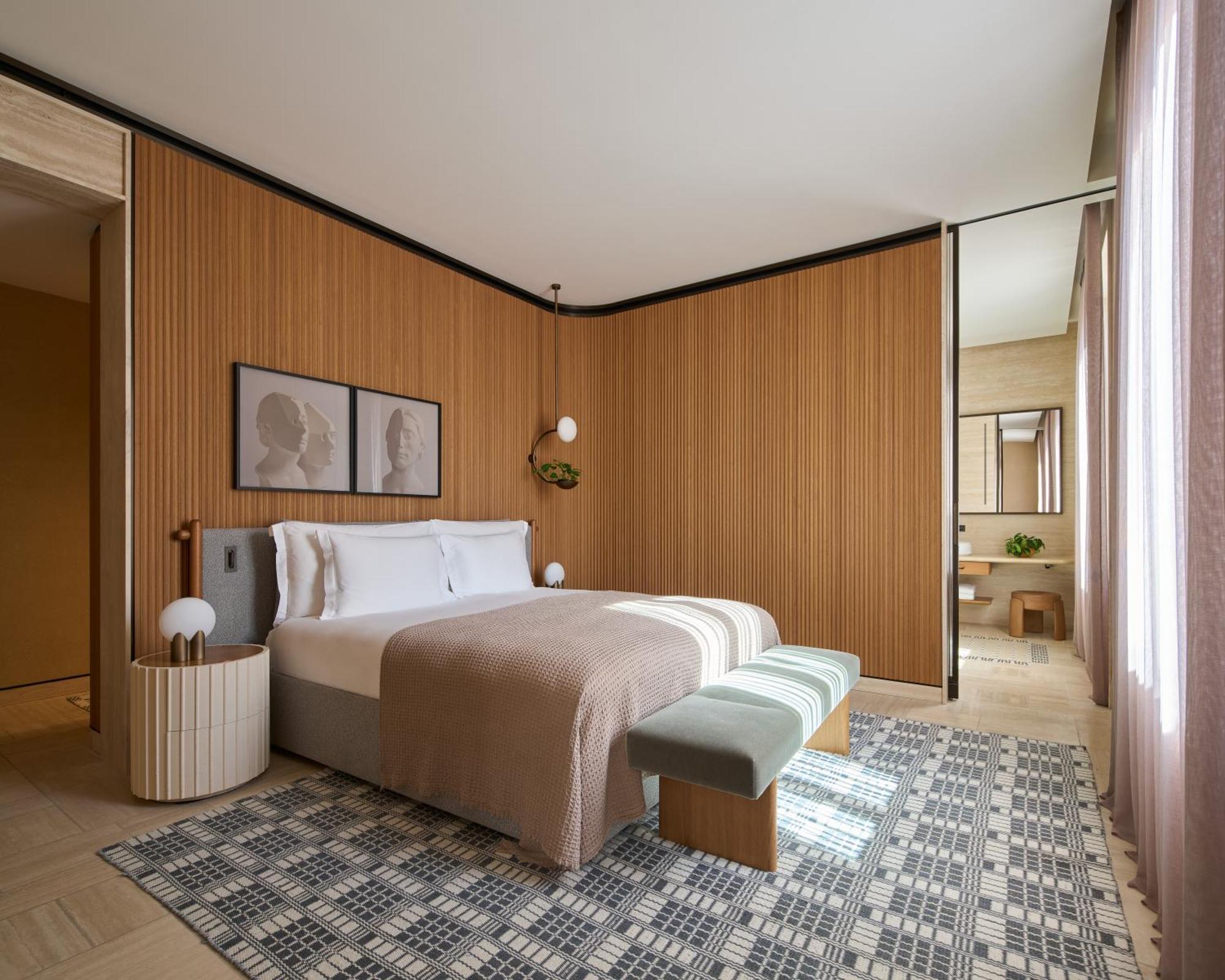 Hotel Six Senses Roma Exterior foto