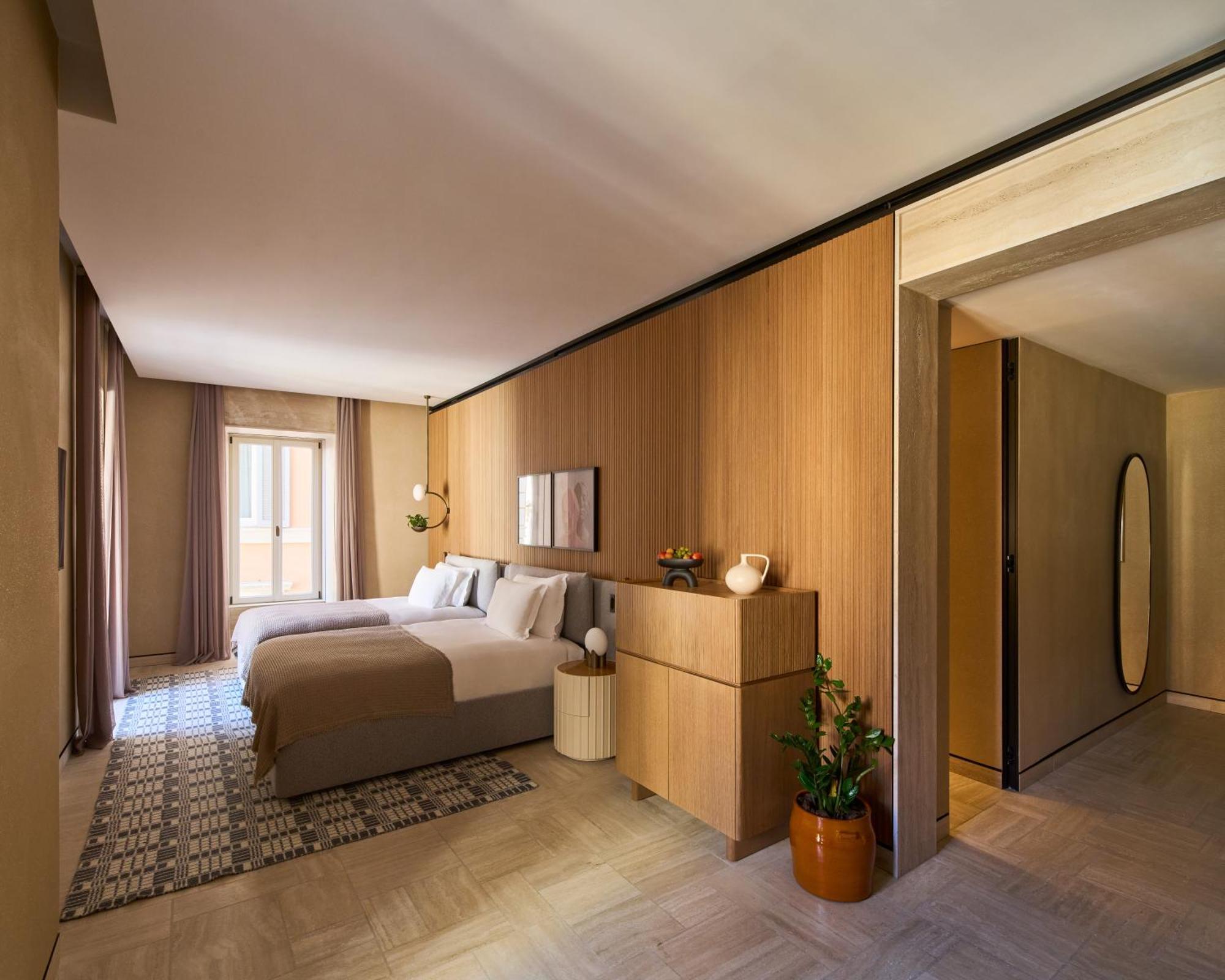 Hotel Six Senses Roma Exterior foto