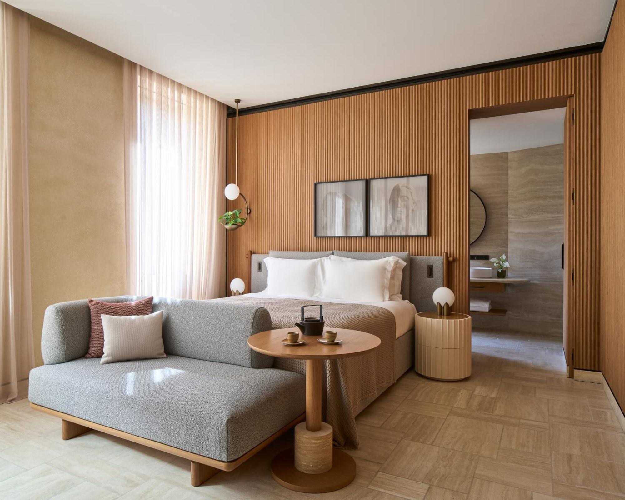 Hotel Six Senses Roma Exterior foto