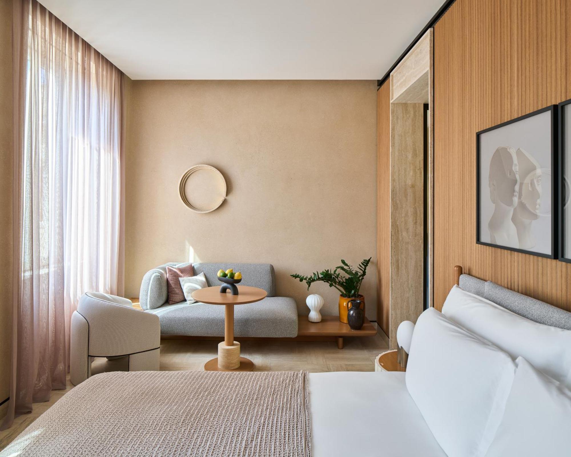 Hotel Six Senses Roma Exterior foto